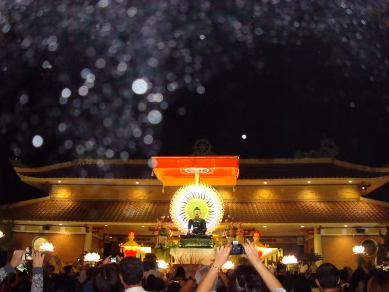 Cách tạo "linh hồn người âm" - chuyện... đơn giản! ảnh 7