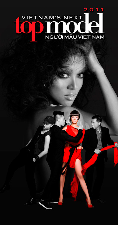 Siêu mẫu lừng danh thế giới Tyra Banks sẽ đồng hành cùng Bộ tứ quyền lực trong đêm chung kết