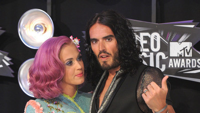 Katty Perry và chồng