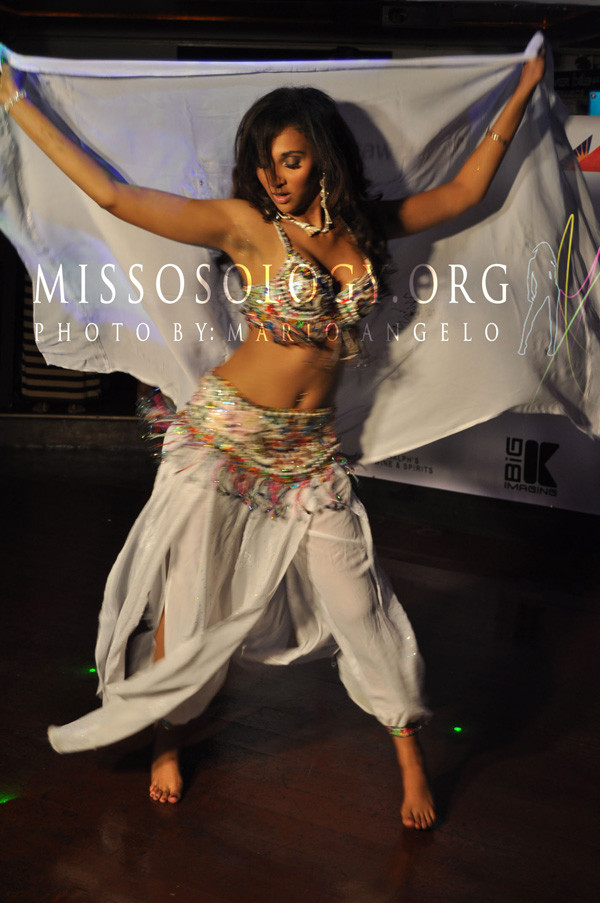 Trang phục truyền thống Nhật Bản đẹp nhất Miss Earth 2011 ảnh 6