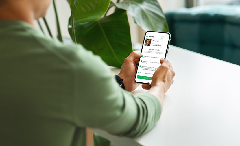 Quy trình M-Pro của Manulife giúp khách hàng hiểu đúng, mua đủ.