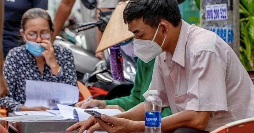 Người hoạt động không chuyên trách ở xã nghỉ việc do sắp xếp bộ máy được hưởng chế độ theo quá trình công tác Người hoạt động không chuyên trách ở xã nghỉ việc do sắp xếp bộ máy được hưởng chế độ theo quá trình công tác