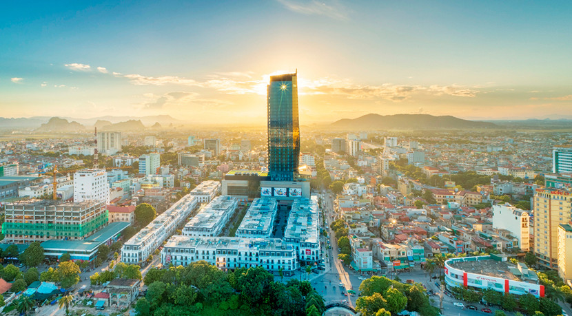 Diện tích tự nhiên, dân số là hai trong số những yếu tố được xem xét khi sáp nhập đơn vị hành chính cấp tỉnh