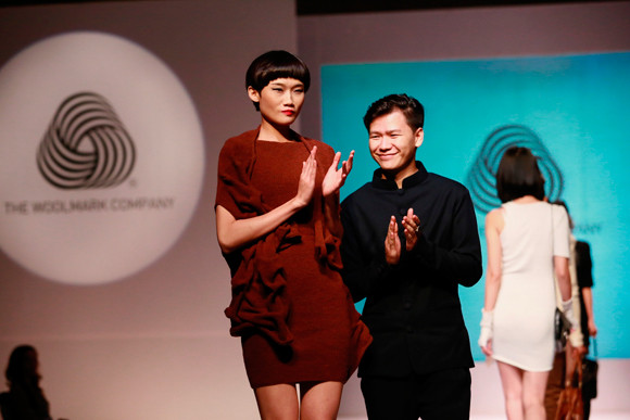 NTK Hoàng Minh Hà "mê" Mỹ Vân Next top ảnh 1