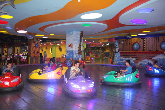 Giảm giá 50% tại Vinpearl Land – Royal City nhân dịp 20-10 ảnh 2