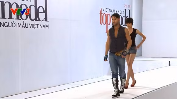 Top model lên sóng: Khen ít, chê nhiều! ảnh 2