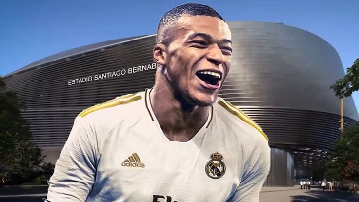 Chiều nay, Mbappe chính thức ra mắt Real Madrid Chiều nay, Mbappe chính thức ra mắt Real Madrid