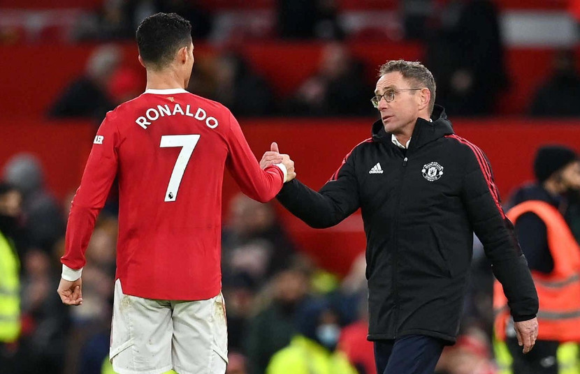 Ralf Rangnick không được lòng nhiều ngôi sao MU Ralf Rangnick không được lòng nhiều ngôi sao MU