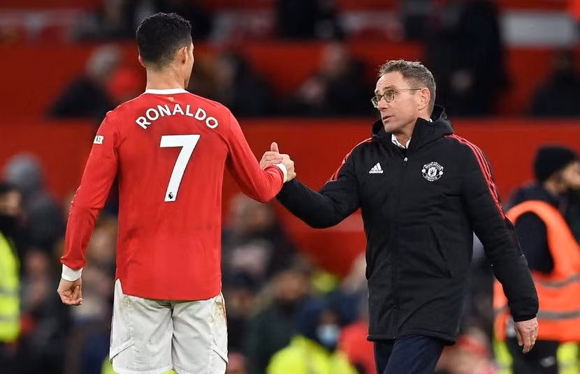 Ralf Rangnick không được lòng nhiều ngôi sao MU