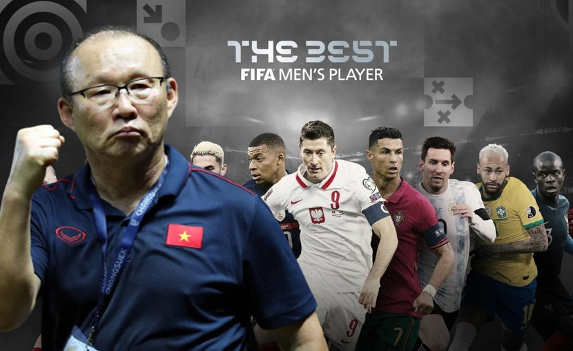 HLV Park Hang-seo đặt niềm tin ở Mbappe