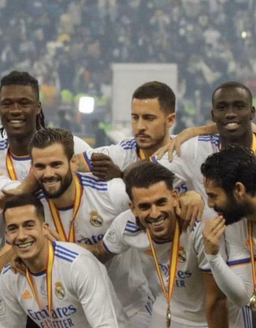 Hazard đang thực sự lạc lõng ở Real Madrid Hazard đang thực sự lạc lõng ở Real Madrid