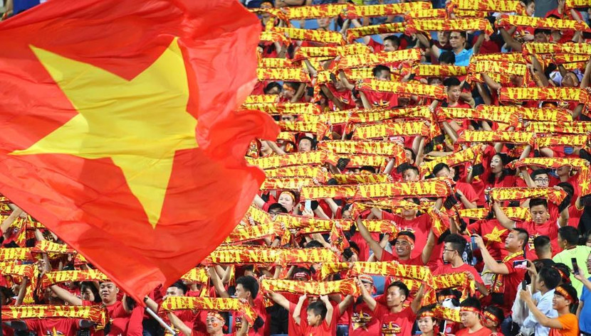 Sân Mỹ Đình sẵn sàng đón khoảng 20.000 khán giả cổ vũ ĐT Việt Nam đấu Trung Quốc ngày 1-2-2022