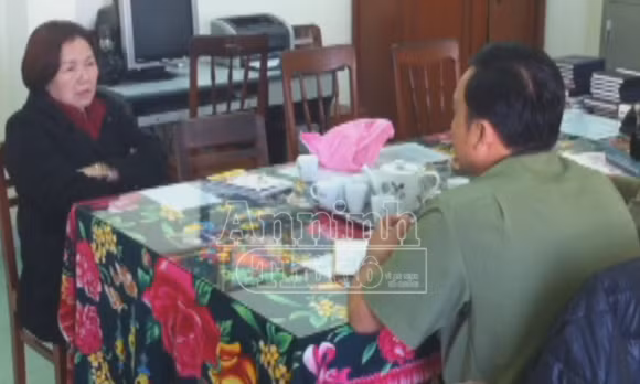 "Chế" tờ rơi "tin nóng", thuê photocopy rải khắp nơi bôi nhọ nhà chùa ảnh 1