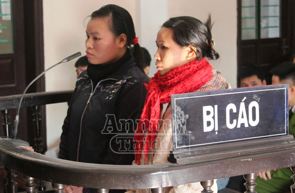 Hai “tú bà” lừa bán sơn nữ lấy... 11 năm tù ảnh 1