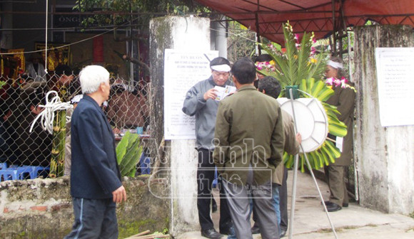 Hà Tĩnh: Một cụ ông tử vong sau khi tiêm thuốc bổ ảnh 1