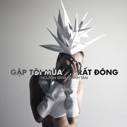 Nguyễn Đình Thanh Tâm "quái lạ, phi giới tính" trong album mới ảnh 1