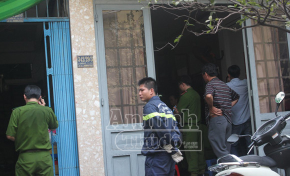 Cháy nhà dân, ít nhất 4 sinh viên thiệt mạng ảnh 1