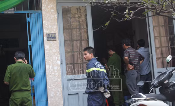 Cháy nhà dân, ít nhất 4 sinh viên thiệt mạng ảnh 1