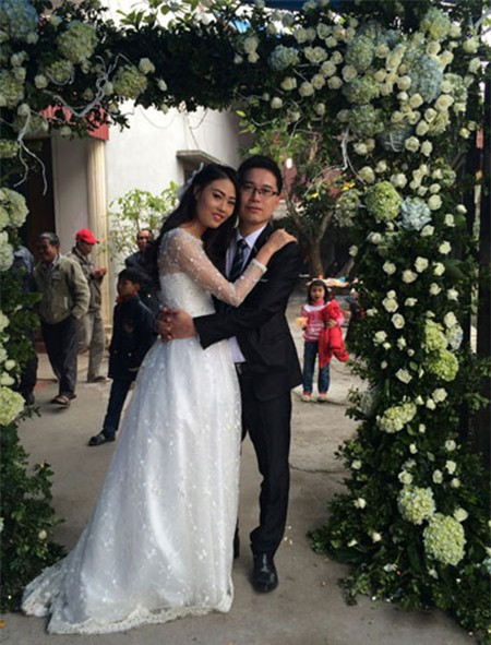 Quán quân Next top 2012 Mai Giang được khen chung tình ảnh 2