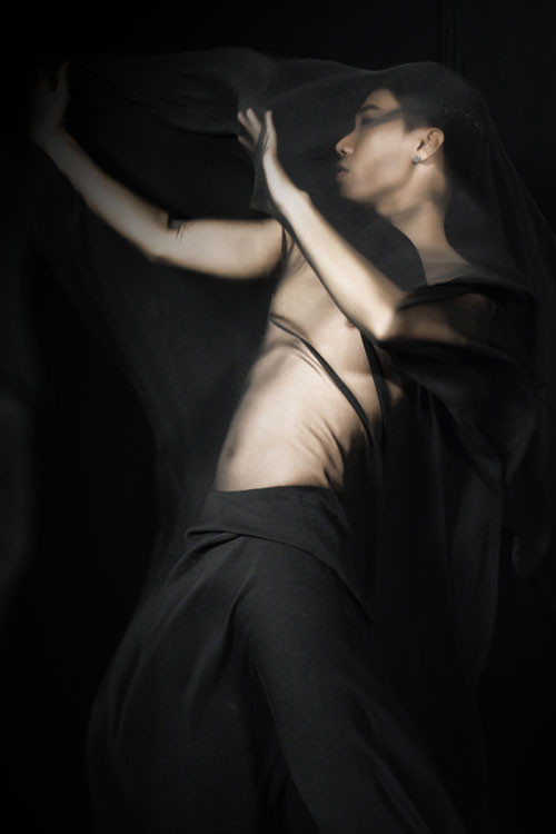 Nguyễn Đình Thanh Tâm "quái lạ, phi giới tính" trong album mới ảnh 3