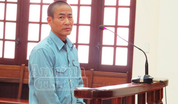 Đâm chết “bạn rượu” khi đi tìm chó tuột xích ảnh 1