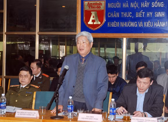 Báo An ninh Thủ đô đi vào lòng dân, được nhân dân tin cậy ảnh 2
