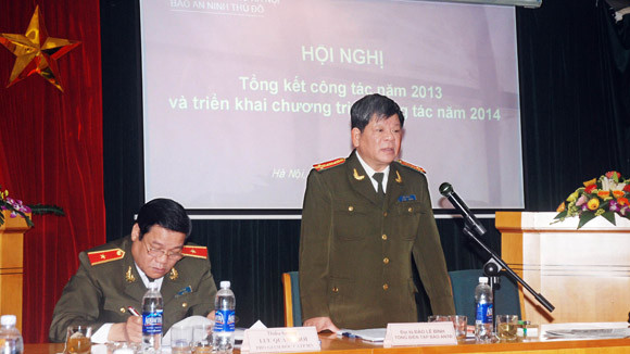 Báo An ninh Thủ đô đi vào lòng dân, được nhân dân tin cậy ảnh 3