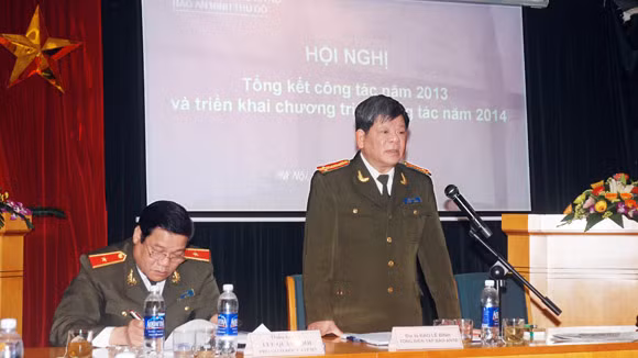 Báo An ninh Thủ đô đi vào lòng dân, được nhân dân tin cậy ảnh 3