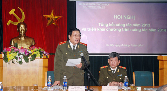 Báo An ninh Thủ đô đi vào lòng dân, được nhân dân tin cậy ảnh 1