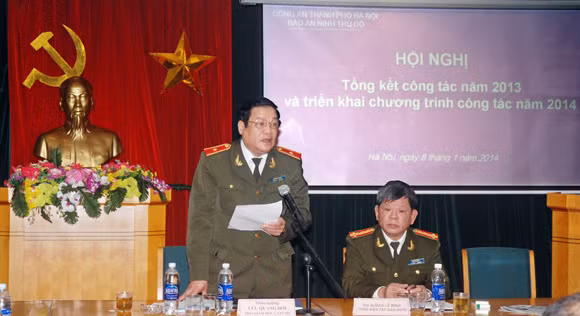 Báo An ninh Thủ đô đi vào lòng dân, được nhân dân tin cậy ảnh 1