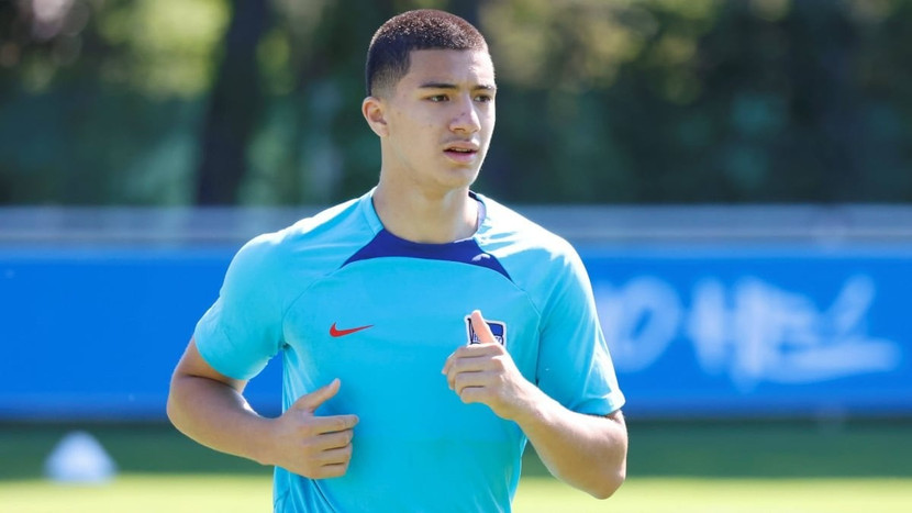 Tiền đạo gốc Việt - Ibrahim Maza Tiền đạo gốc Việt - Ibrahim Maza