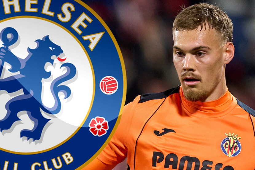 Filip Jorgensen sắp gia nhập Chelsea