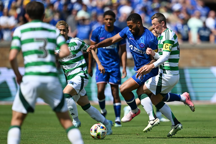 Chelsea thua tan nát trước Celtic