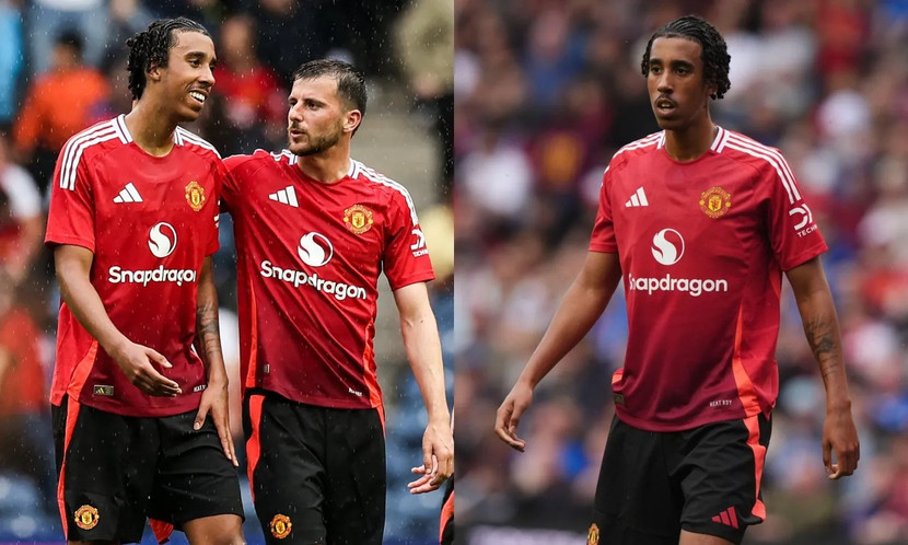 Leny Yoro có màn ra mắt MU thành công Leny Yoro có màn ra mắt MU thành công