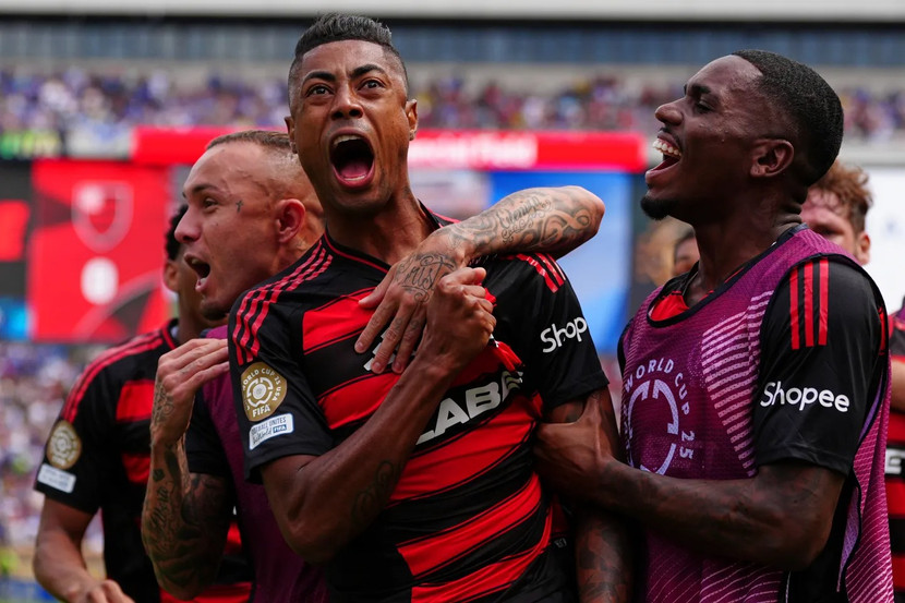 Flamengo quá hay trước Chelsea Flamengo quá hay trước Chelsea