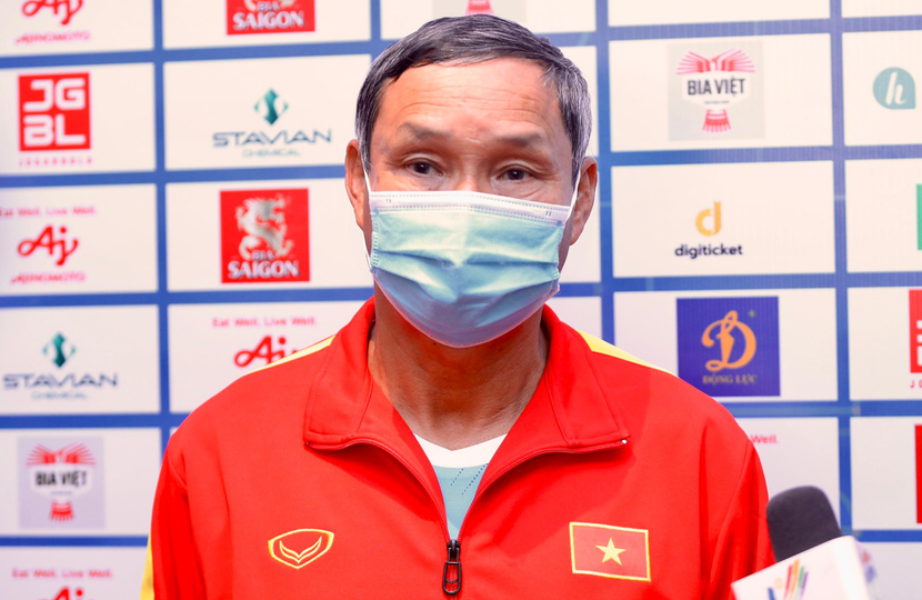 HLV Mai Đức Chung HLV Mai Đức Chung