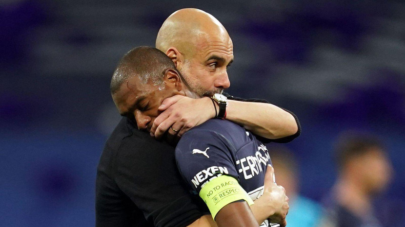 Man City của Pep Guardiola lại nếm trái đắng ở Champions League