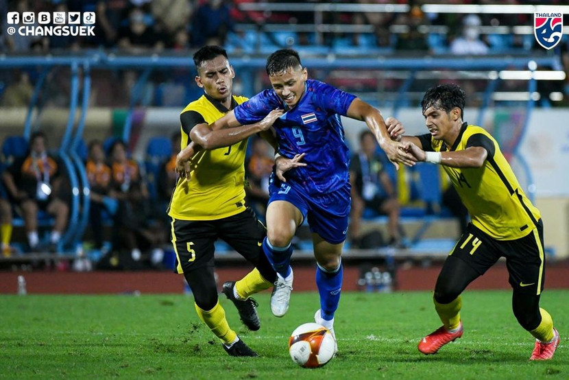 ... nhưng thua ngược trước U23 Malaysia (Ảnh: Changsuek) ... nhưng thua ngược trước U23 Malaysia (Ảnh: Changsuek)