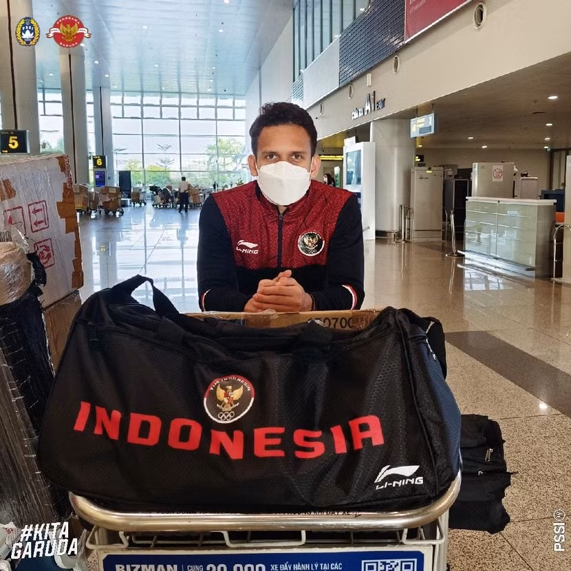Egy Maulana và U23 Indonesia đặt mục tiêu giành HCV SEA Games 31 Egy Maulana và U23 Indonesia đặt mục tiêu giành HCV SEA Games 31