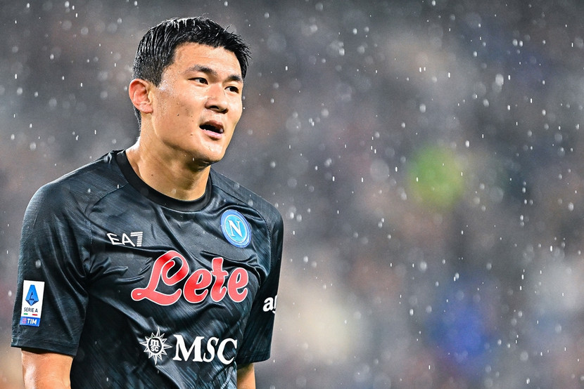 Kim Min-jae rất "hot" sau khi vô địch Serie A cùng Napoli