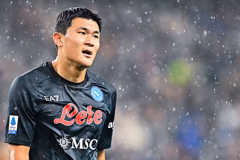 Kim Min-jae rất "hot" sau khi vô địch Serie A cùng Napoli
