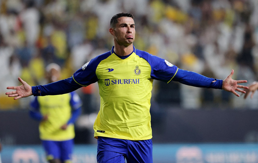 Ronaldo ghi siêu phẩm bàn thắng giúp Al Nassr thắng ngược 3-2