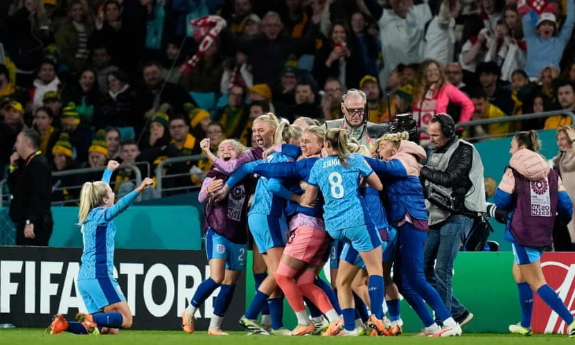 Anh vào chung kết World Cup nữ 2023 gặp Tây Ban Nha Anh vào chung kết World Cup nữ 2023 gặp Tây Ban Nha