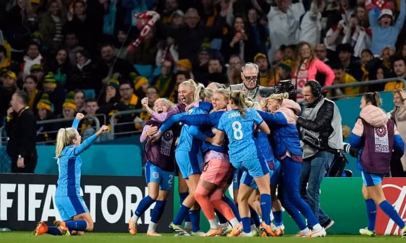 Anh vào chung kết World Cup nữ 2023 gặp Tây Ban Nha Anh vào chung kết World Cup nữ 2023 gặp Tây Ban Nha