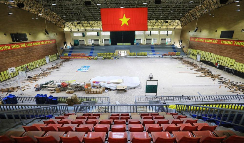 HĐND TP Hà Nội sẽ giám sát việc đầu tư, cải tạo công trình phục vụ SEA Games 31 HĐND TP Hà Nội sẽ giám sát việc đầu tư, cải tạo công trình phục vụ SEA Games 31