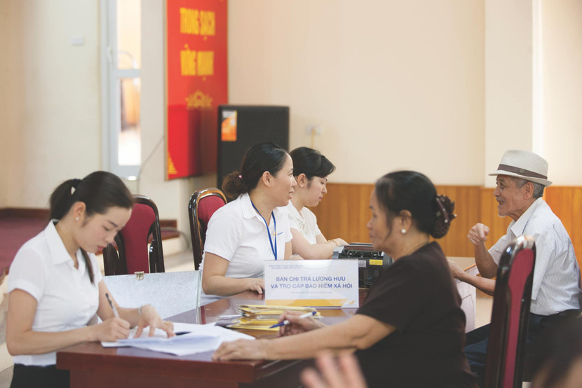 Quy định thời gian đóng bảo hiểm xã hội tối thiểu để được hưởng lương hưu là phải đủ 20 năm gây khó cho người tham gia Quy định thời gian đóng bảo hiểm xã hội tối thiểu để được hưởng lương hưu là phải đủ 20 năm gây khó cho người tham gia