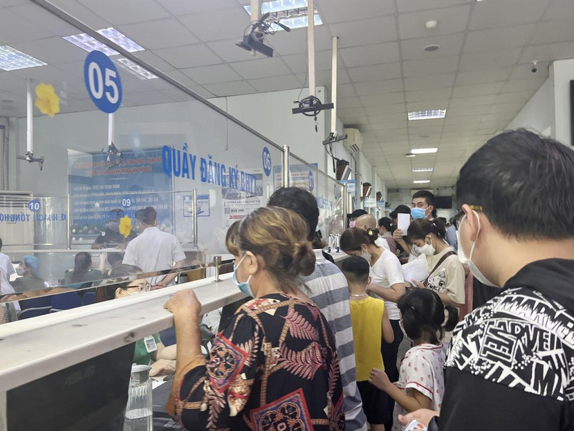 Giữ nguyên mức quyền lợi bảo hiểm y tế cho nhóm người hưởng trợ cấp hưu trí xã hội