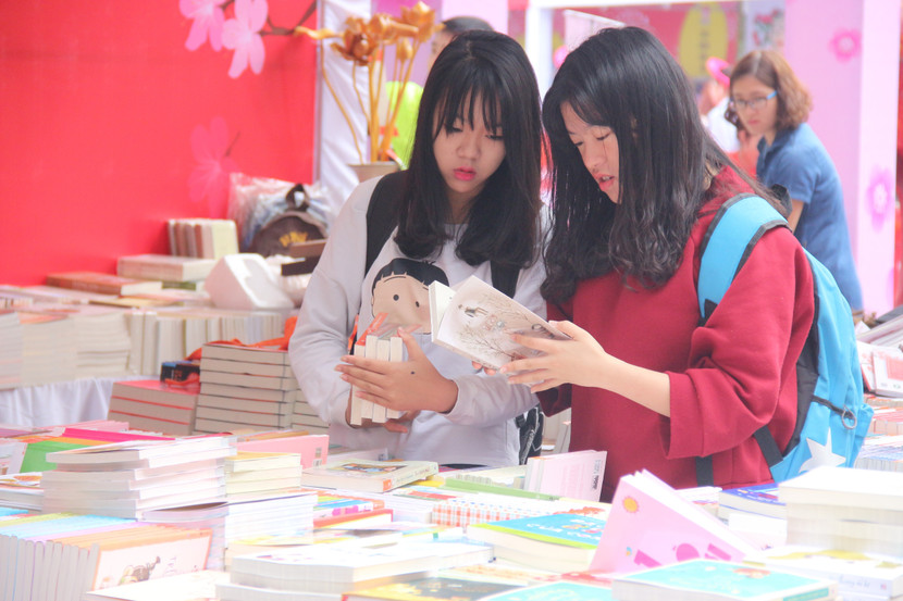 Ngày Sách và Văn hóa đọc Việt Nam lần thứ Ba năm 2024 sắp diễn ra ở Hà Nội ảnh 1