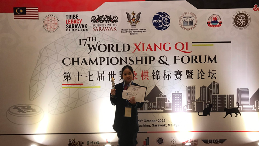 Học sinh trường THCS Ngũ Hiệp - Huyện Thanh Trì - Hà Nội Nguyễn Thiên Kim