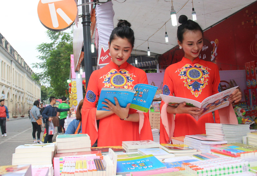 Hà Nội tổ chức hội sách lớn chào mừng 70 năm Ngày Giải phóng Thủ đô vào cuối tháng 9/2024